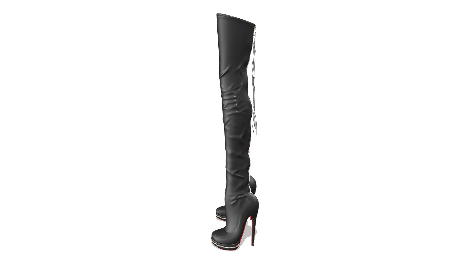 Black Leather Long Knee High Heel Boots model https://p.turbosquid.com/ts-thumb/jG/vPWUyn/tt/preview3/png/1658599509/1920x1080/fit_q87/d50db3e489df220b87de99559fce058b9ce6e5ce/preview3.jpg