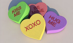heart candy 3d 3ds