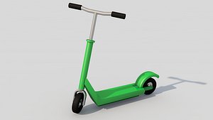 3D Scooter