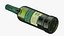 Jameson IPA Whiskey Bottle