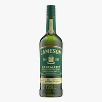 Jameson IPA Whiskey Bottle
