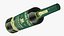 Jameson IPA Whiskey Bottle
