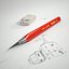 HD Graphite Pencil