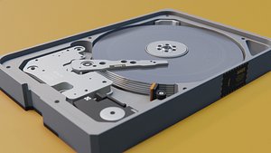 Hard Drive