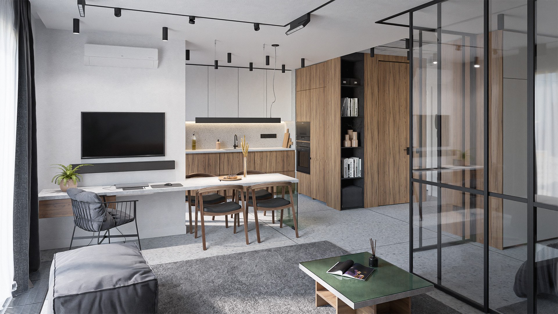 Modern Apartment interior 50sqm 3D model https://p.turbosquid.com/ts-thumb/jH/4g16um/RM/0000/jpg/1659962049/1920x1080/fit_q87/6978ea287fcc47a7e480148c782473ef924d40f0/0000.jpg