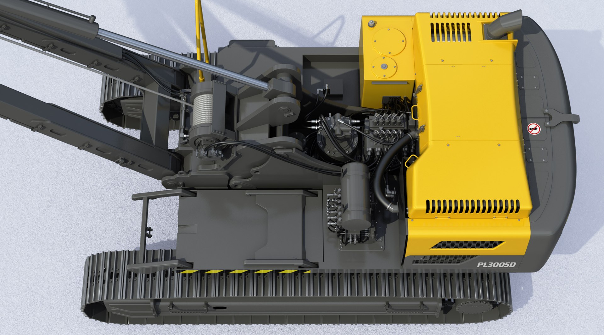 Collection Heavy Construction Machine v2 3D model https://p.turbosquid.com/ts-thumb/jH/5QhVql/lS/p16_volvo_pl3005d_21/jpg/1716029511/1920x1080/fit_q87/b842b77fc150035c47b3fc839fc744da9762aeb3/p16_volvo_pl3005d_21.jpg