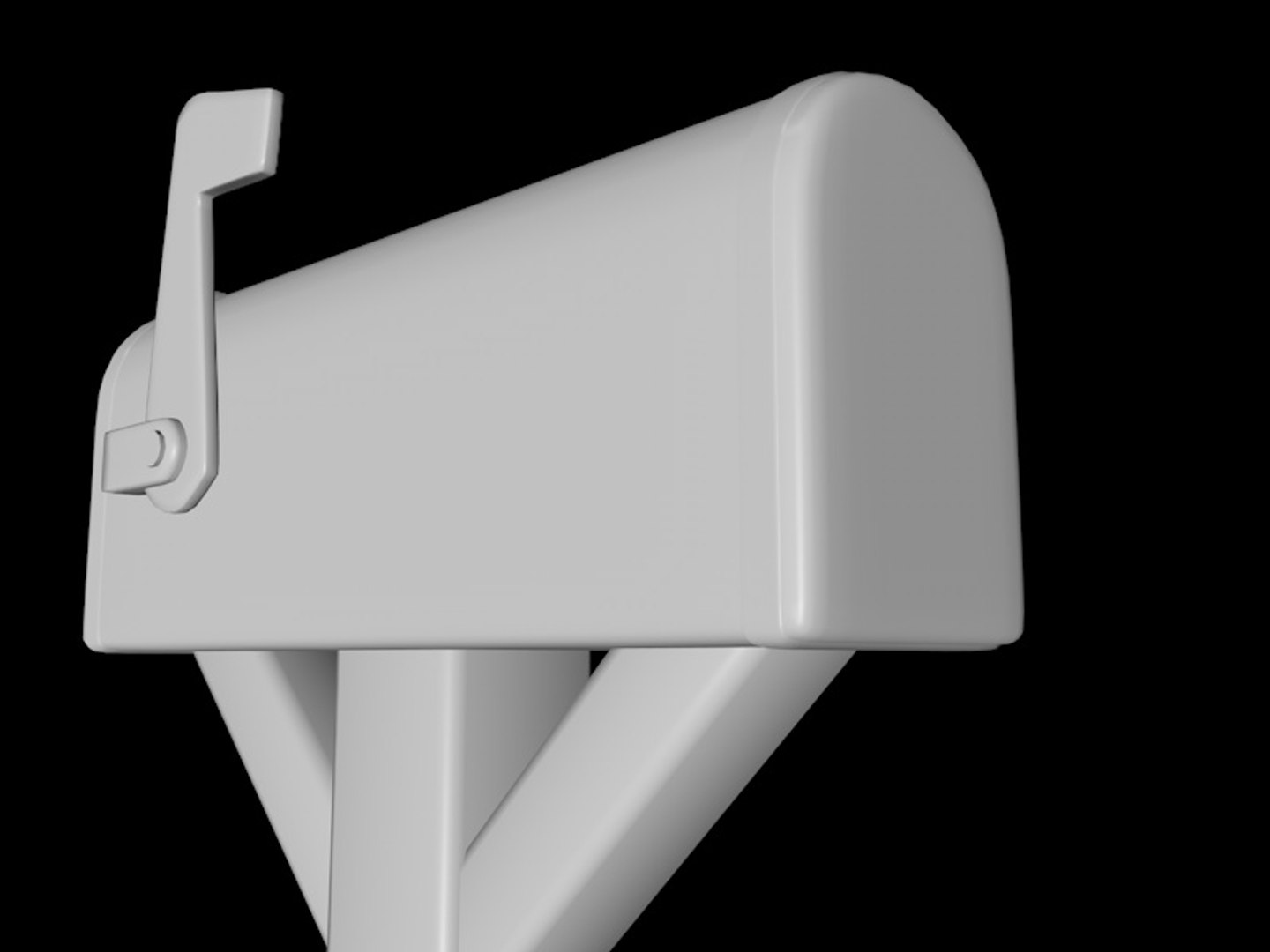 3d Mail Box