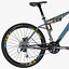 Mountain Bike Cube AMS 150 SL
