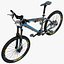 Mountain Bike Cube AMS 150 SL