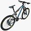 Mountain Bike Cube AMS 150 SL