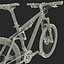 Mountain Bike Cube AMS 150 SL