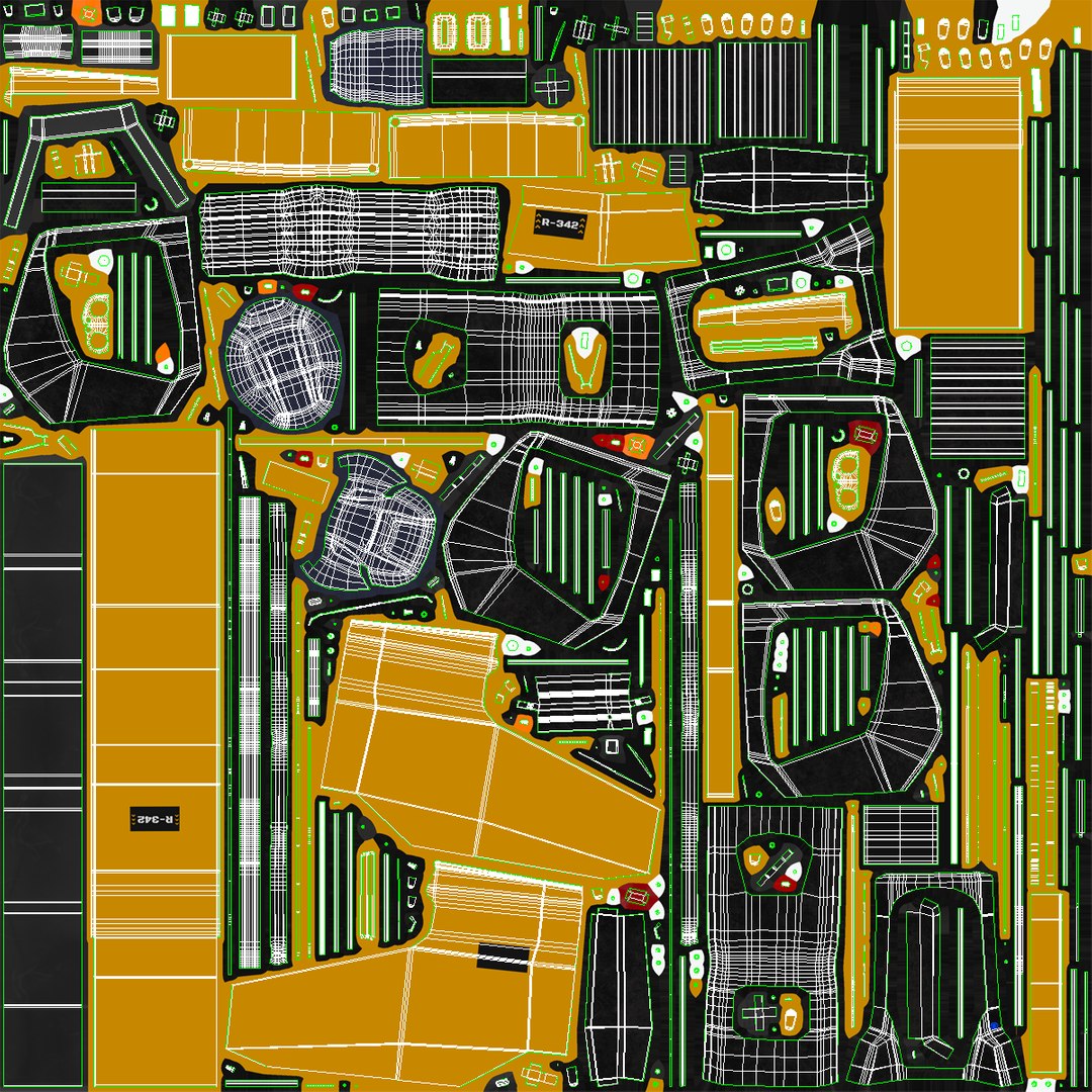 Generic Tracked Skid Steer Loader model https://p.turbosquid.com/ts-thumb/jH/9nbcLo/7n/uvbody/png/1733647515/1920x1080/fit_q87/7b4fb2f1a13d296d547b2cf95baa4f983594d267/uvbody.jpg