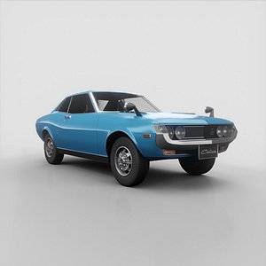 1970 Toyota Celica 1600 GT