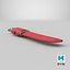 Coltello da caccia con fodero in pelle 3