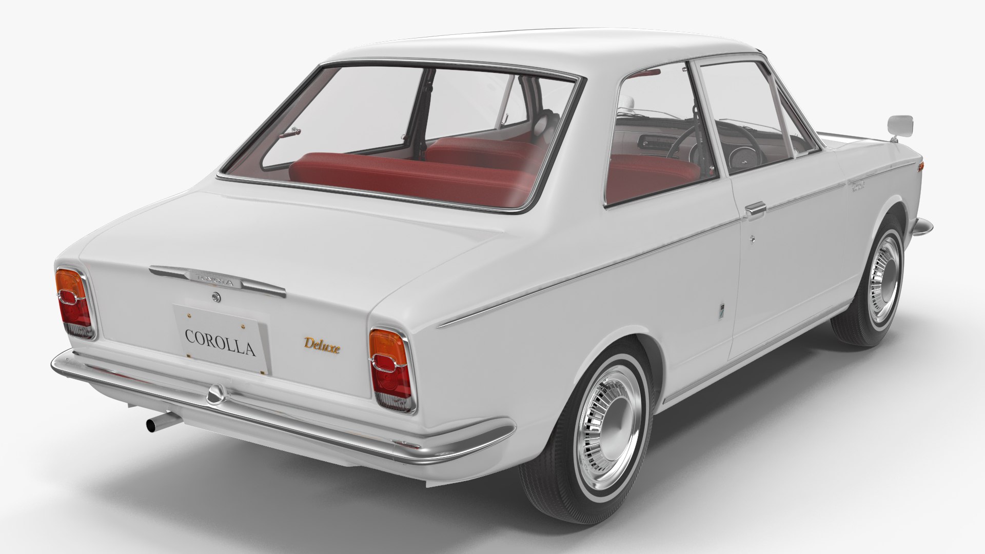 1st Gen Toyota Corolla E10 1966 White Rigged 3D model https://p.turbosquid.com/ts-thumb/jH/DBf05r/3j/1stgentoyotacorollae101966whiterigged3dsmodel018/jpg/1695241425/1920x1080/fit_q87/591abb1ff7f8b1b760c048eecd36d629b74d2b63/1stgentoyotacorollae101966whiterigged3dsmodel018.jpg