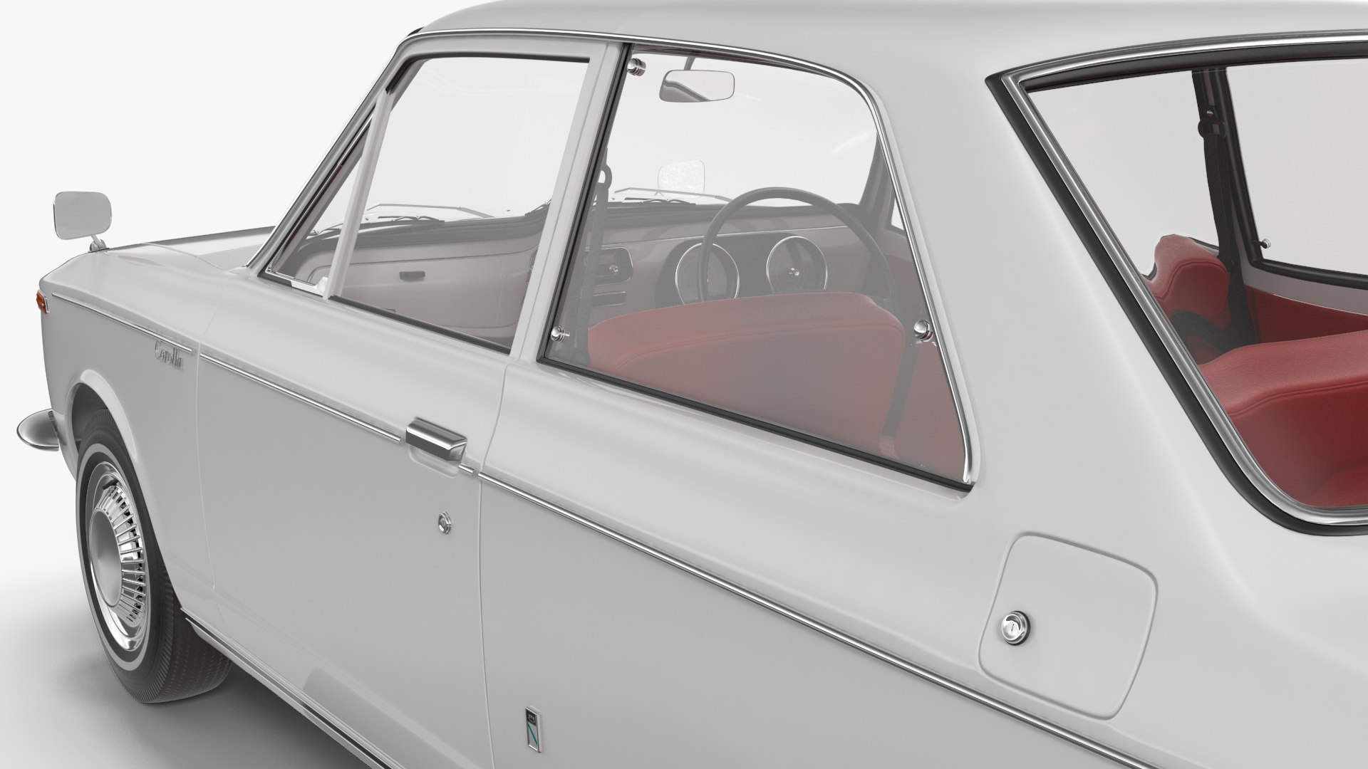 1st Gen Toyota Corolla E10 1966 White Rigged 3D model https://p.turbosquid.com/ts-thumb/jH/DBf05r/aG/1stgentoyotacorollae101966whiterigged3dsmodel027/jpg/1695241465/1920x1080/fit_q87/7ab98c63b8450199f9767be678eed85b7be2c17c/1stgentoyotacorollae101966whiterigged3dsmodel027.jpg