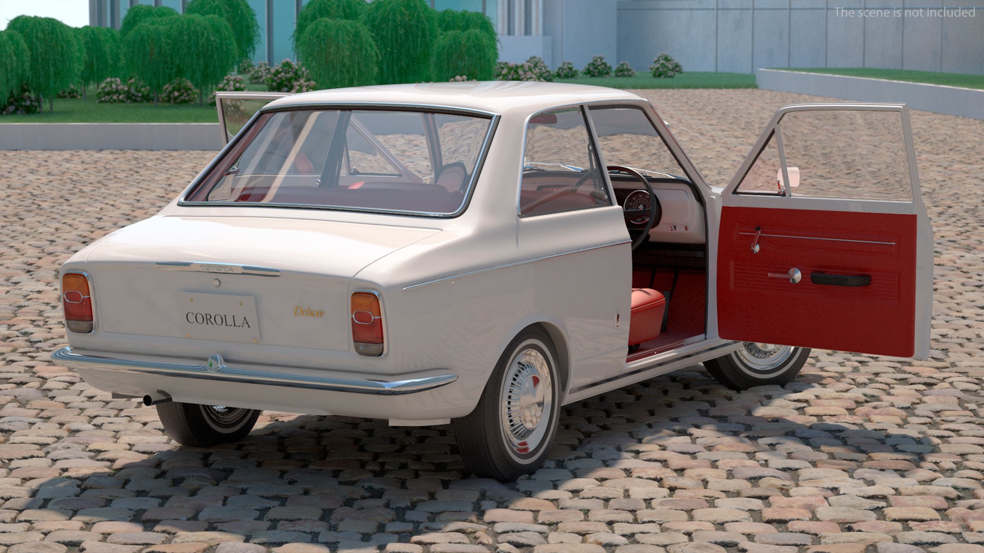 1st Gen Toyota Corolla E10 1966 White Rigged 3D model https://p.turbosquid.com/ts-thumb/jH/DBf05r/iS/1stgentoyotacorollae101966whiterigged3dsmodel004/jpg/1695241353/1920x1080/fit_q87/0a156eca389830ac7d896c1e1a021cbd195e8e76/1stgentoyotacorollae101966whiterigged3dsmodel004.jpg