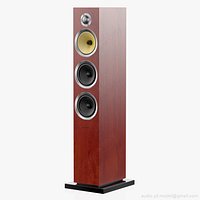 Bowers & Wilkins CM8 S2 Rosenut
