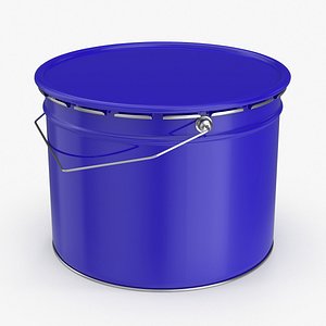 Metal Bucket