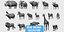 Collezione Ultimate Basemesh 82 modelli