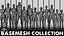 Collezione Ultimate Basemesh 82 modelli