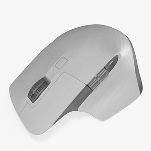 3D model Performance Wireless Mouse