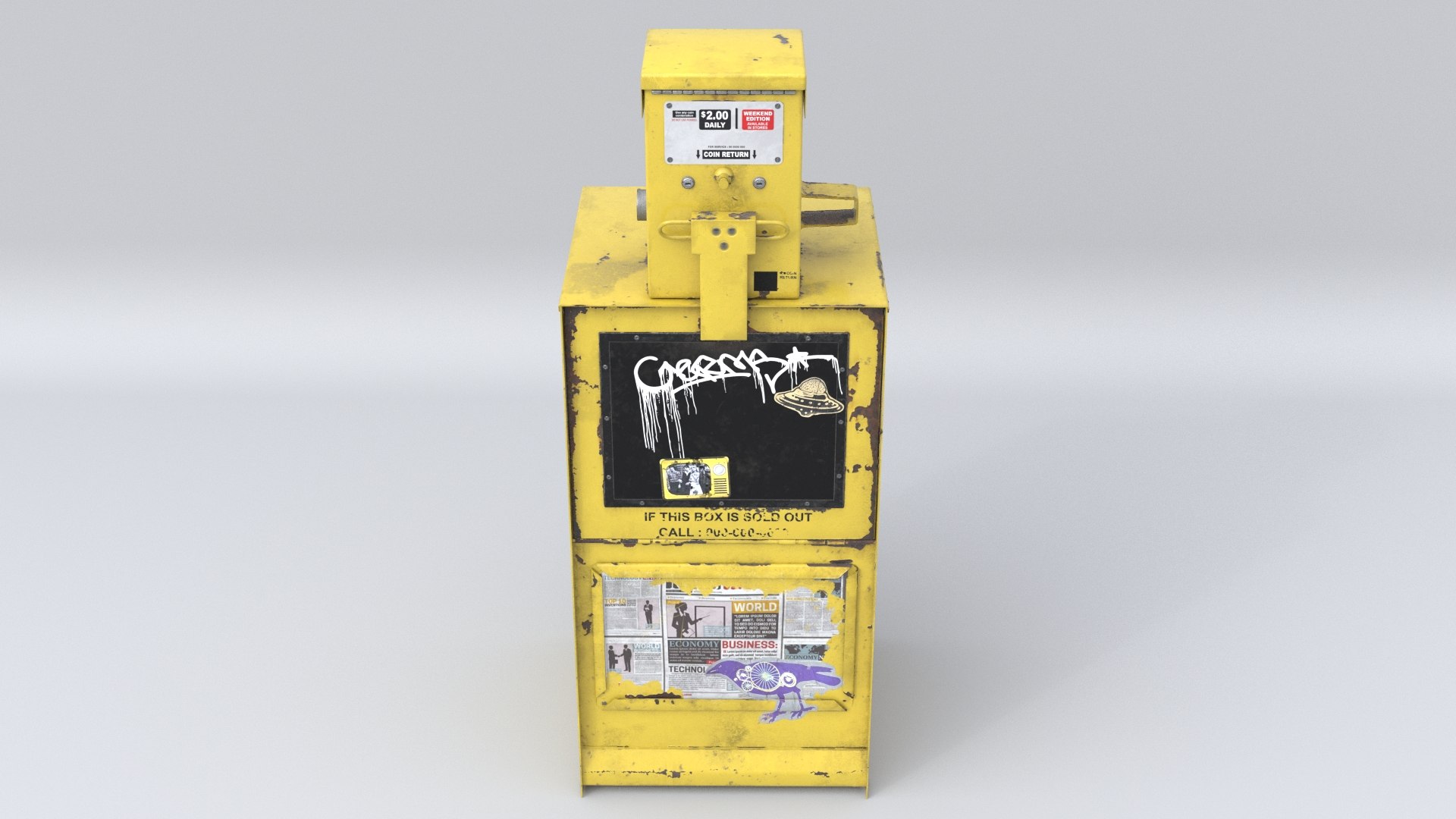 3D model Newspaper Dispenser Yellow HD https://p.turbosquid.com/ts-thumb/jH/JUkIet/CG/aaaaaaaa/jpg/1662116834/1920x1080/fit_q87/eb4c14d2adf73117e9177d3ac64d891e61a711f4/aaaaaaaa.jpg