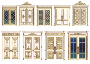 Doors Collection 0202 model