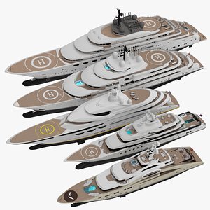 Yachts Bay Third Bundle