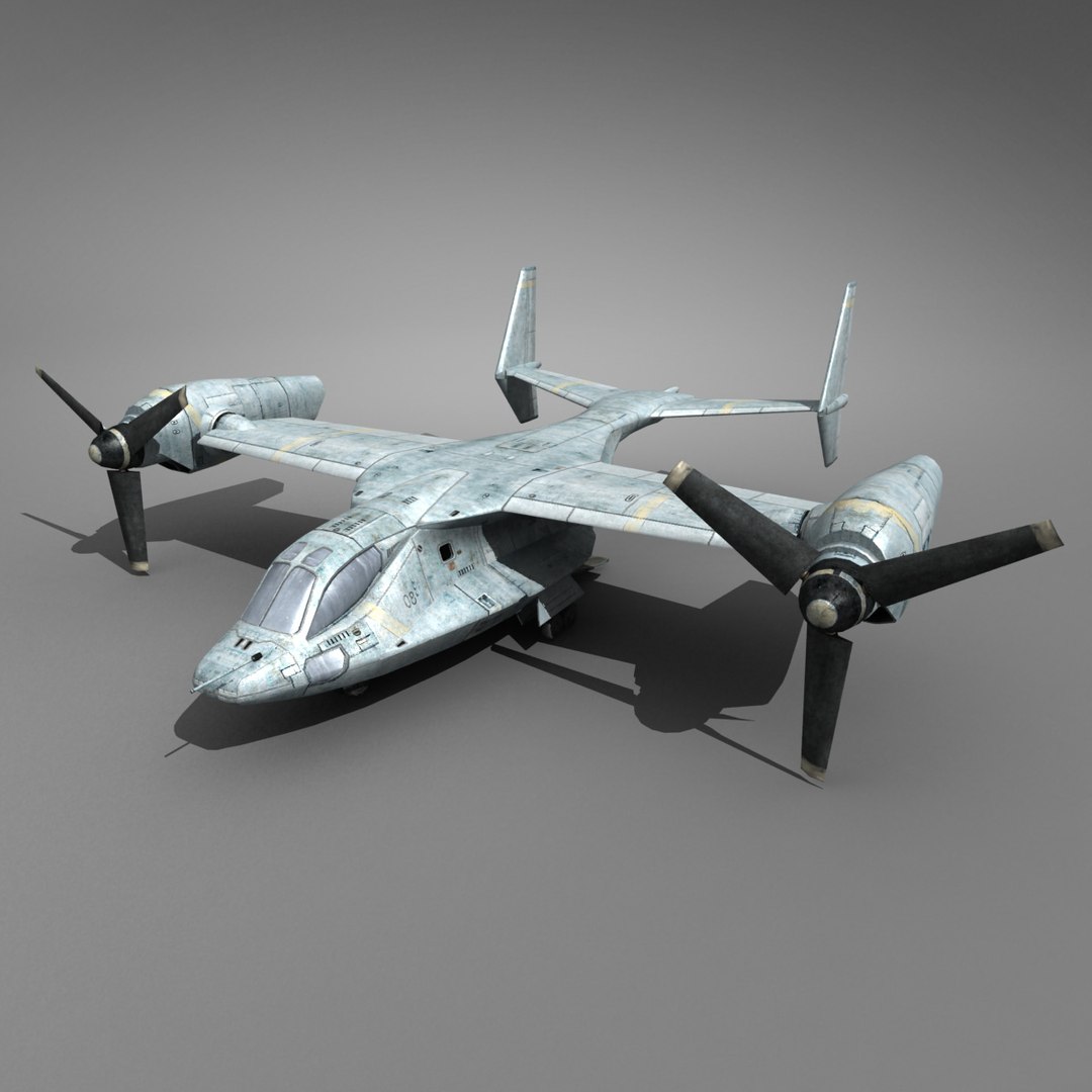 3ds max low- future aircraft https://p.turbosquid.com/ts-thumb/jH/LDKmC2/6hMCqvYZ/tiltrotor_02/jpg/1381841583/1920x1080/fit_q87/61f8983506f7ba1a025a98e79cffd0bd8450ceae/tiltrotor_02.jpg