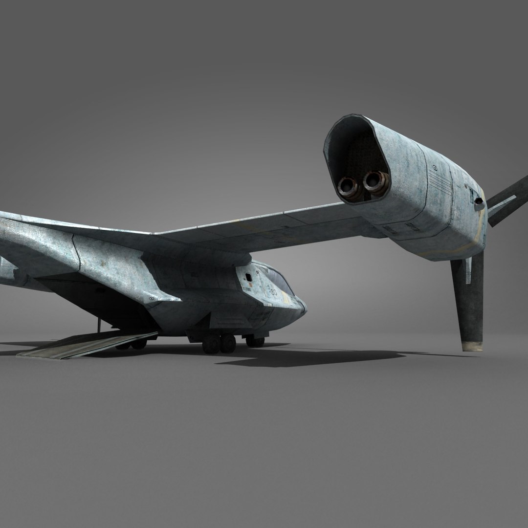 3ds max low- future aircraft https://p.turbosquid.com/ts-thumb/jH/LDKmC2/UpYdE4X3/tiltrotor_11/jpg/1381841583/1920x1080/fit_q87/1eeb2ec56b15f8681a015ae0a5088fe047825d58/tiltrotor_11.jpg