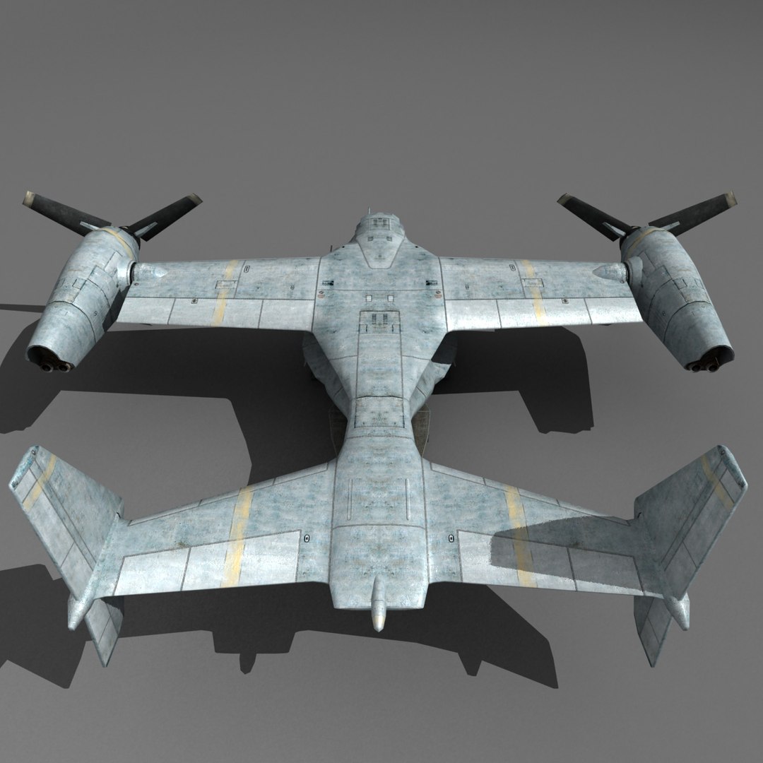 3ds max low- future aircraft https://p.turbosquid.com/ts-thumb/jH/LDKmC2/pR0HKqOe/tiltrotor_06/jpg/1381841583/1920x1080/fit_q87/d69428fe6ee55a12910bbcdbaab499fdbf444453/tiltrotor_06.jpg