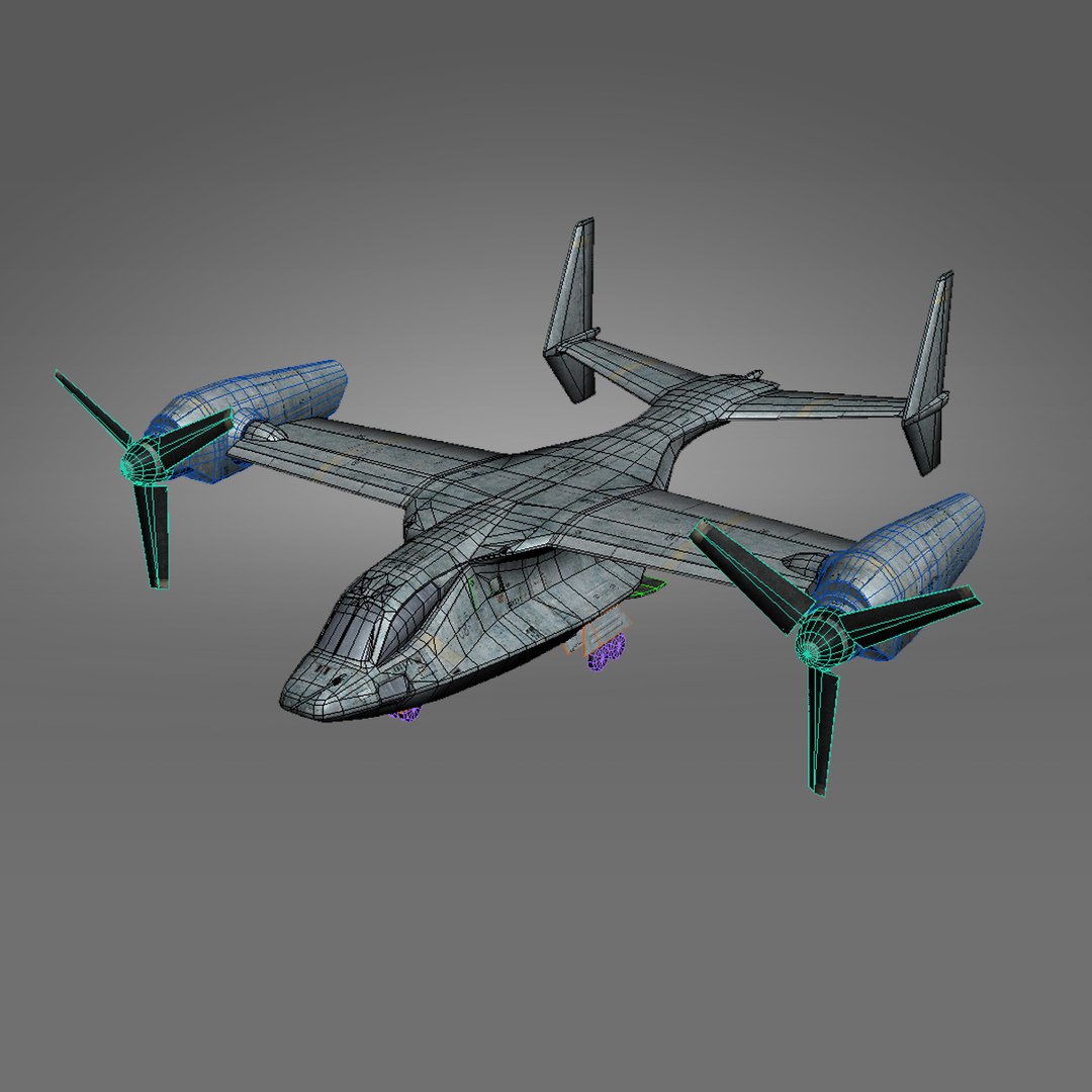 3ds max low- future aircraft https://p.turbosquid.com/ts-thumb/jH/LDKmC2/uHGj8MC8/tiltrotor_14/jpg/1381841583/1920x1080/fit_q87/117d7b4ca8cd003485d70efafa1875d4e081a291/tiltrotor_14.jpg