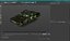 Swedish Battle Tank Strf 90 Mk IV