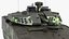 Swedish Battle Tank Strf 90 Mk IV