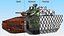 Swedish Battle Tank Strf 90 Mk IV