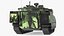 Swedish Battle Tank Strf 90 Mk IV