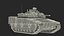 Swedish Battle Tank Strf 90 Mk IV