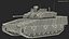 Swedish Battle Tank Strf 90 Mk IV