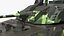 Swedish Battle Tank Strf 90 Mk IV