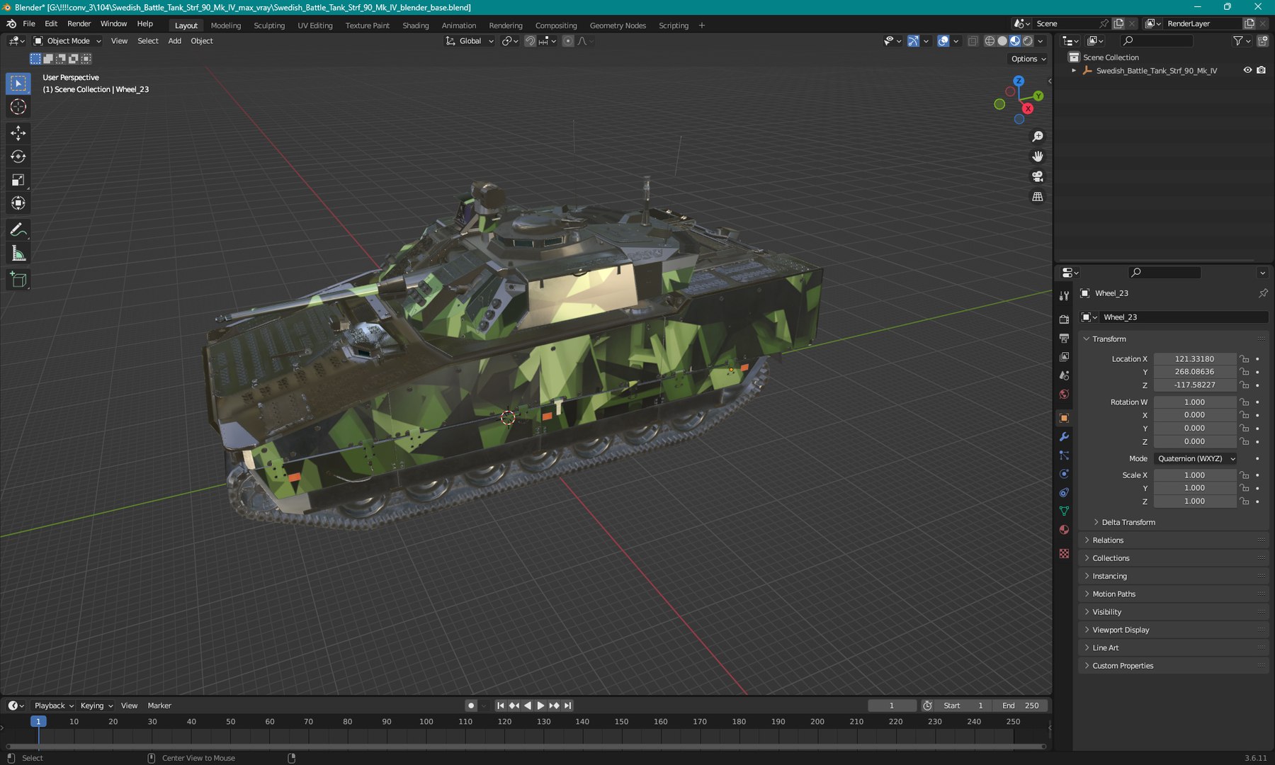 Swedish Battle Tank Strf 90 Mk IV 3D model https://p.turbosquid.com/ts-thumb/jH/PdZmO3/cr/swedish_battle_tank_strf_90_mk_iv_1003/jpg/1746117361/1920x1080/fit_q87/73f98870e1480905d02a2519b9c27ad8fde9dda5/swedish_battle_tank_strf_90_mk_iv_1003.jpg