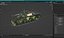 Swedish Battle Tank Strf 90 Mk IV