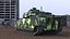 Swedish Battle Tank Strf 90 Mk IV