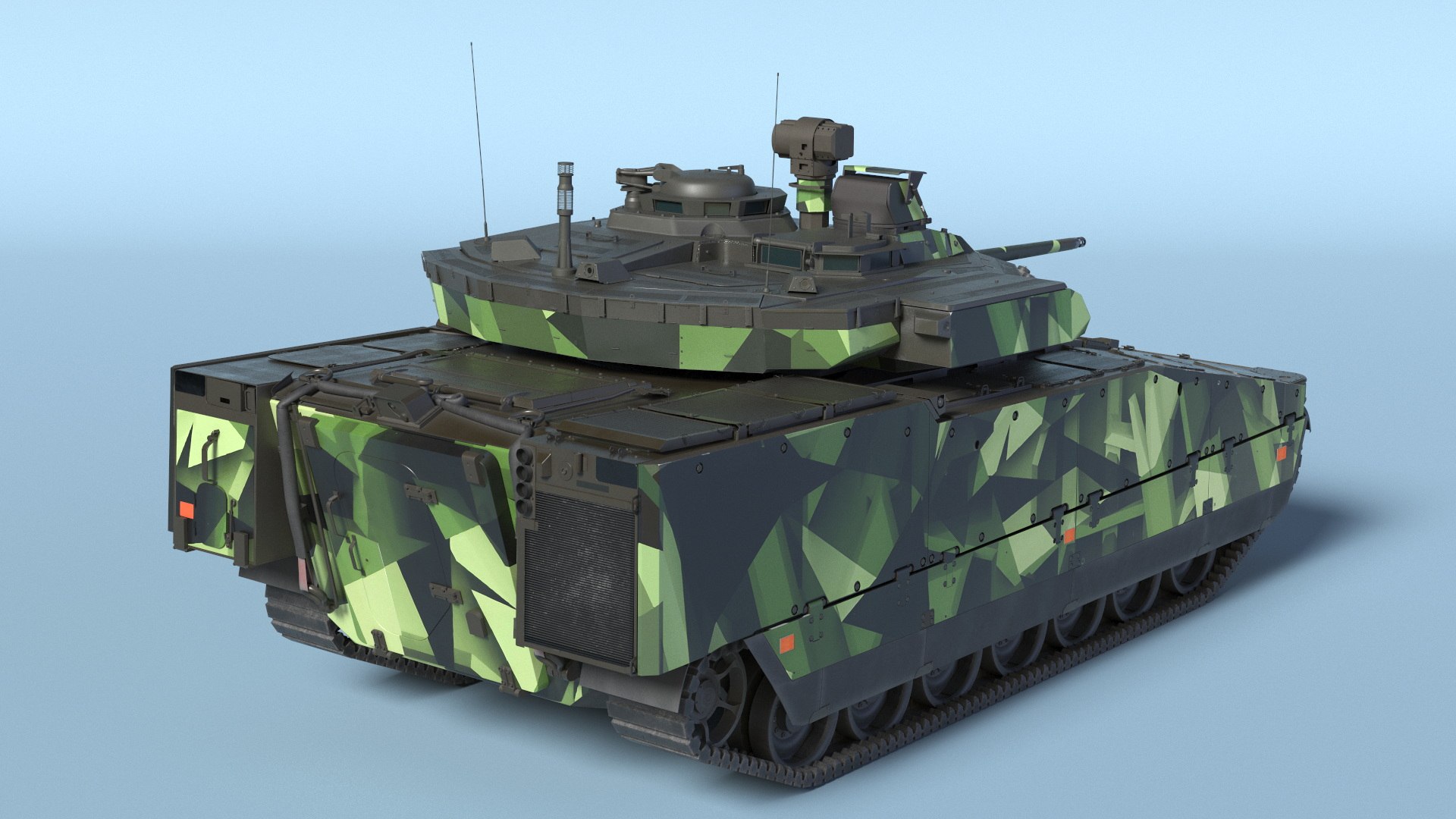 Swedish Battle Tank Strf 90 Mk IV 3D model https://p.turbosquid.com/ts-thumb/jH/PdZmO3/oN/swedish_battle_tank_strf_90_mk_iv_007/jpg/1746117276/1920x1080/fit_q87/254a8a5ceb9978a99cf220f64f9e5dd0a8613539/swedish_battle_tank_strf_90_mk_iv_007.jpg