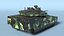 Swedish Battle Tank Strf 90 Mk IV