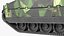 Swedish Battle Tank Strf 90 Mk IV