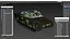 Swedish Battle Tank Strf 90 Mk IV