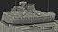 Swedish Battle Tank Strf 90 Mk IV