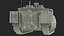 Swedish Battle Tank Strf 90 Mk IV