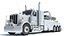 Recovery Service Wrecker Tow Truck
